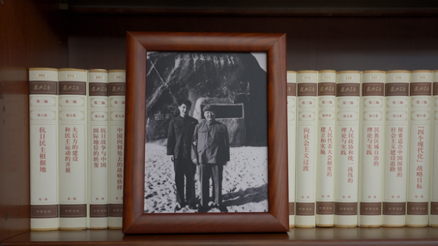 시진핑은 아버지의 영향을 받아 계획과 의사 결정의 초석으로서 조사와 연구를 일관되게 강조해왔다(이미지=CGTN/CMG)