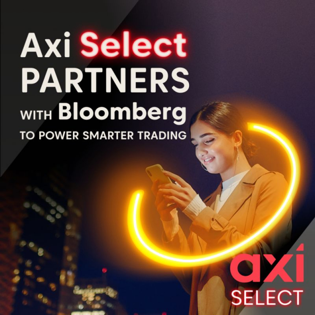 Bloomberg는 양사 협업의 일환으로 여름 시즌에 걸쳐 Axi의 대표적 자본 배분 프로그램인 Axi Select에 초점을 맞춘 4부작 캠페인을 진행할 예정이다