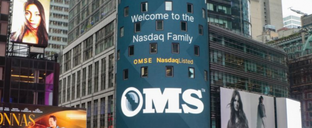 OMS Energy Technologies가 2025년 5월 나스닥 상장 이후 첫 번째 실적 발표를 앞두고서 최근의 사업 성과를 요약한 비즈니스 업데이트를 내놓았다(이미지 출처: OMS Eergy Tech)
