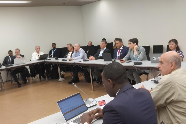 WSIS 2025 ITU Sector Forum - Passwordless Alliance 현장