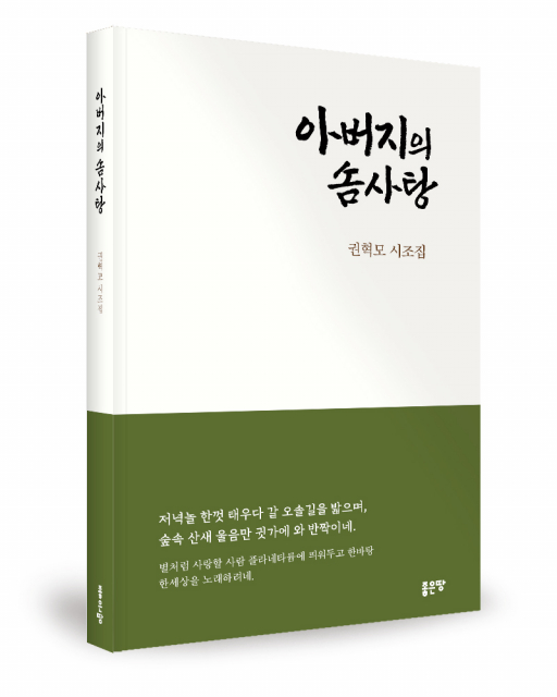권혁모 지음, 좋은땅출판사, 136쪽, 1만6800원