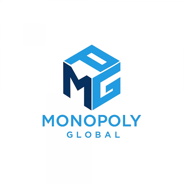 모노폴리글로벌 로고
