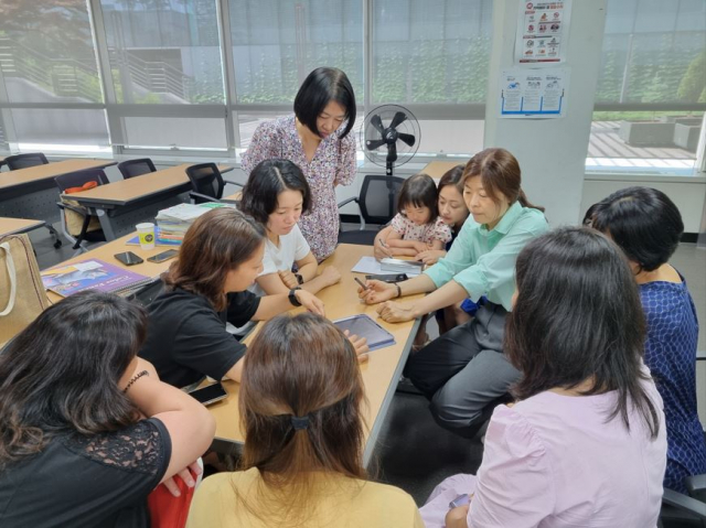 금천구립금나래도서관에서 진행하는 인문학 프로그램