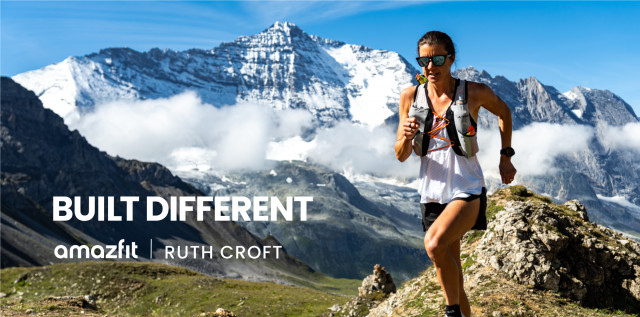 Amazfit Partners with female Elite Trail Runners Ruth Croft and Rosa Lara Feliu to Drive Innovation in Sports Watches
