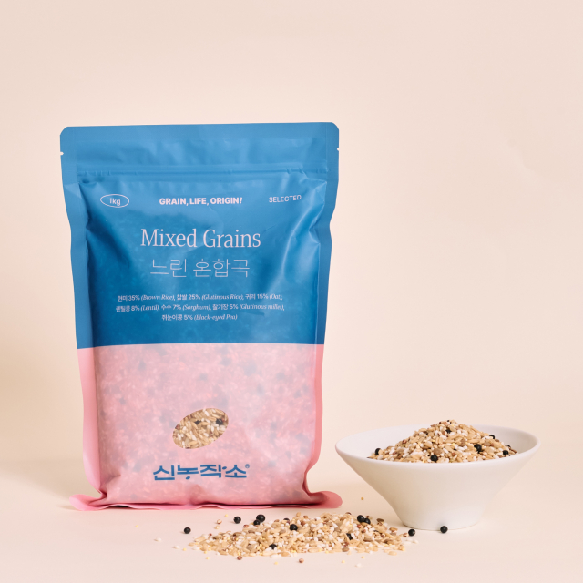 신농작소 Mixed Grains ‘느린혼합곡’