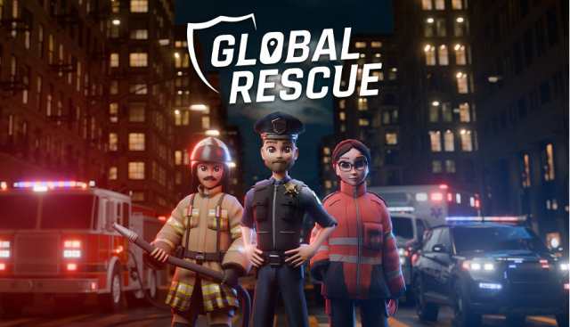 ‘Global Rescue’ 키비주얼