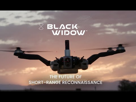 Lantronix의 TAA 및 NDAA 규정 준수 솔루션이 레드 캣 홀딩스의 자회사인 틸 드론스(Teal Drones)에 의해 미 육군 단거리 정찰(SRR) 프로그램의 블랙 위도우(Black Widow™) 드론 생산용으로 선정됐다(출처: 틸 드론스)