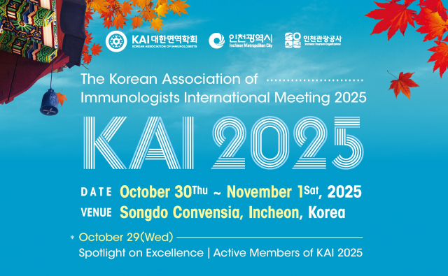 ‘KAI 2025’ 배너