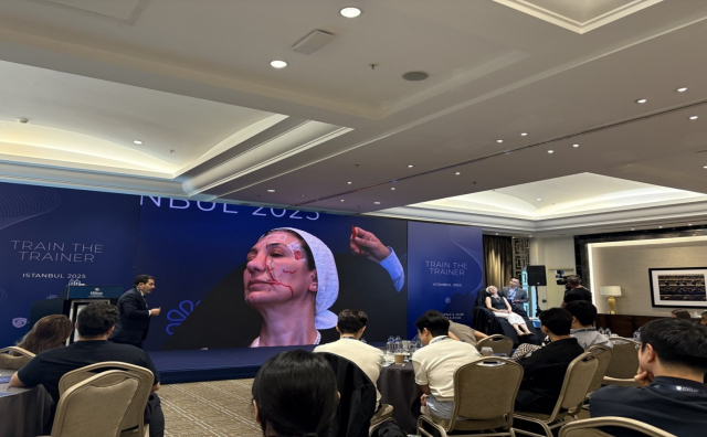‘Train The Trainer(TTT) in Turkey 2025’ 현장