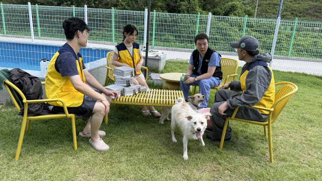박병준 수의사가 동물용의약품의 올바른 사용법과 심장사상충 관리 방법을 전하고 있다