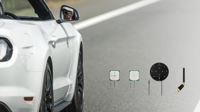 Quectel introduces four new GNSS antennas, backed with advanced GNSS modules and worldwide RTK support, to maximize developer choice
