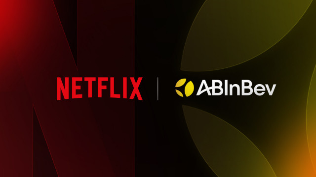 AB InBev and Netflix Announce Global Brand Partnership