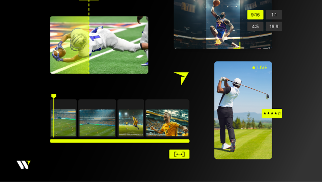 WSC Sports 자동편집 영상