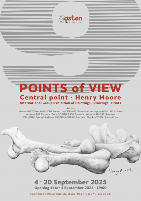 포스터 ‘Point of View’(제공: OSTEN)