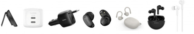 Belkin announces new products at IFA 2025