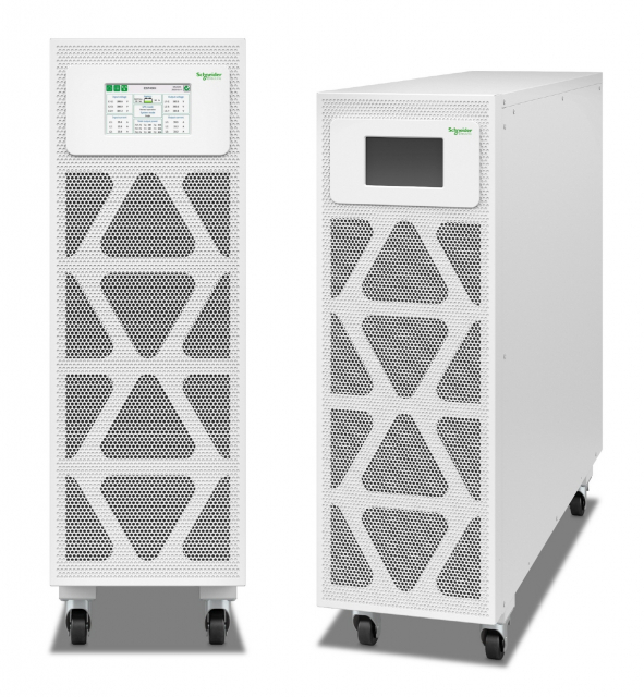 슈나이더 일렉트릭의 3상 UPS ‘Easy UPS 3S Pro’