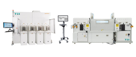 VeroTherm™ and VeroFlex™ Systems by YES. These systems will enable 3D stacking of memory and logic chips for high-performance AI accelerators, driven by large language model (LLM) applications.