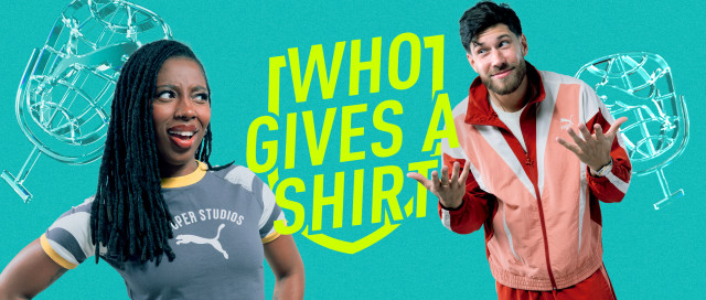 PUMA launches Who Gives a Shirt, a new five-part podcast series hosted by former professional footballer Jack Fowler and content creator Kimberley Cumberbatch.