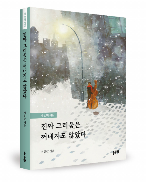 서운근 지음, 좋은땅출판사, 408쪽, 1만7000원