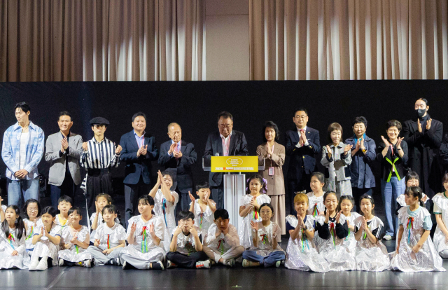 ‘2025 K-Wave Dance Festival’ 개막 선포