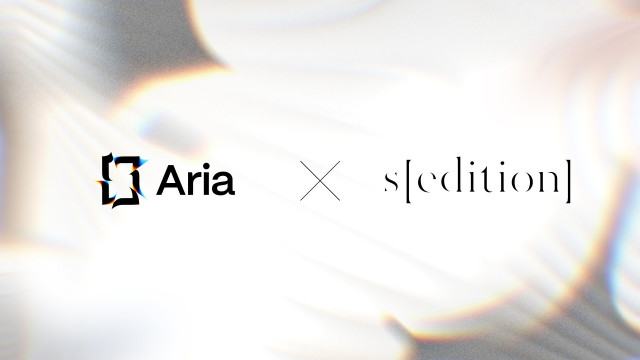 스토리 생태계 아리아 프로토콜(Aria Protocol), 세디션(Sedition)과 파트너십 체결