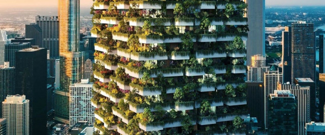 GBI는 건축 환경을 개선해 기후 영향을 줄이는 데 전념하는 국제 비영리기관이자 미국 국가표준협회(ANSI) 공인 표준 개발 기관이다(출처: GBI 웹페이지)