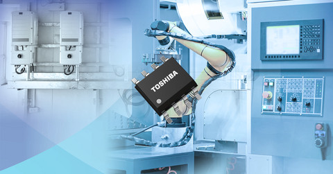Toshiba: DCL52xx00 Series dual-channel digital isolators for industrial equipment.