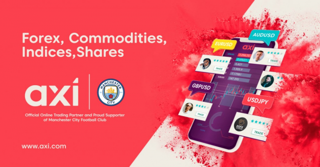 Axi는 전 세계 100개국 이상에서 수천 명의 고객이 이용하는 글로벌 온라인 FX 및 CFD 거래 브랜드다. Axi는 외환, 주식, 금, 원유, 커피 등 다양한 자산군의 CFD 거래를 제공하고 있다