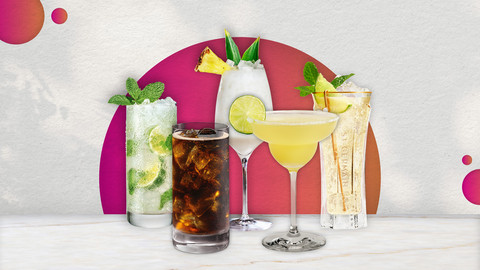 The 7th annual Bacardi Cocktail Trends Report unveils what and how people will be drinking in 2026.