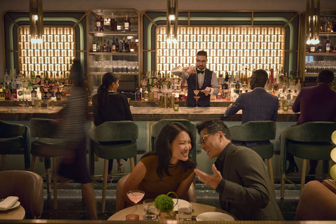 (Photo: Hilton) Committed to rewarding loyalty at every stage of the travel journey, Hilton announced exciting changes to its award-winning Hilton Honors loyalty program. (Waldorf Astoria New York)