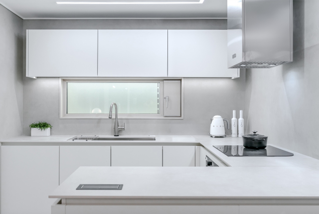 칸타빌 디 에디션 66㎡A 타입 유니트 모습