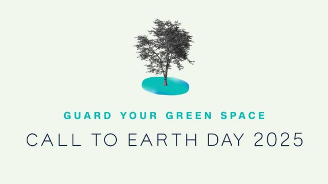 ‘콜 투 어스 데이(Call to Earth Day) 2025’ 캠페인 이미지
