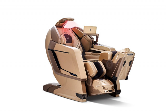 바디프랜드 에스테틱 헬스케어로봇 ‘퀀텀 뷰티캡슐’