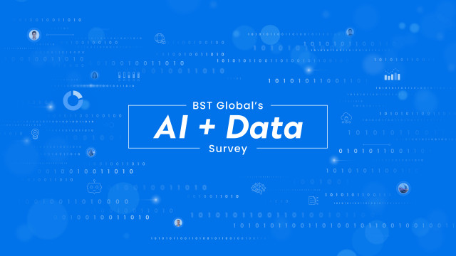 BST Global, the leading provider of AI-powered project intelligence™ solutions for the AEC industry, has launched its second annual global AI + Data Survey. Seeking insights from technology and data leaders of architecture, engineering and environmental consultancies around the world, the survey will be available until 11:59 p.m. ET, December 31, 2025.