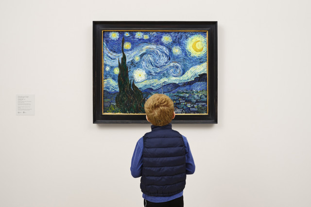 뉴욕 현대미술관, The Museum of Modern Art (MoMA)