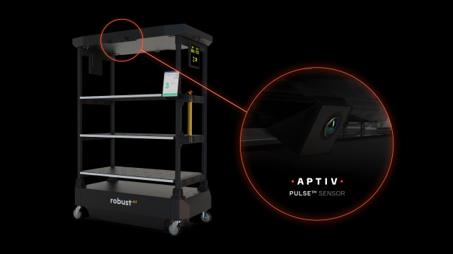 Aptiv and Robust.AI partner to co-develop AI-powered collaborative robots (cobots), integrating Aptiv’s industry-leading portfolio—including the PULSE sensor—with Robust.AI’s robotics expertise and human-centered design.