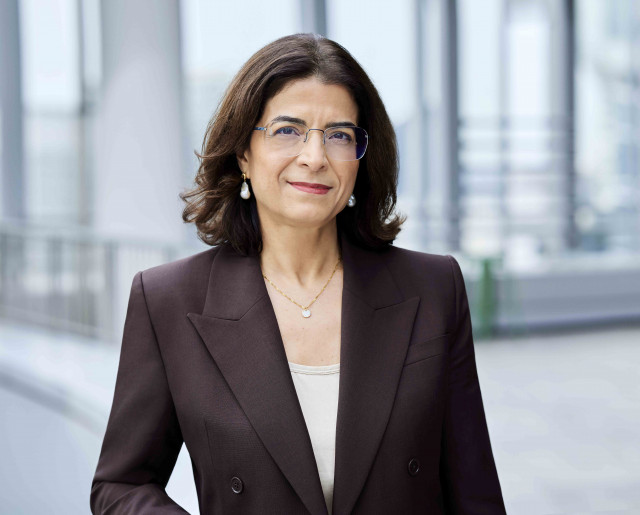 Hinda Gharbi, CEO at Bureau Veritas