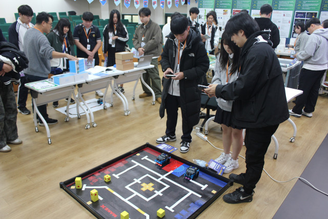 K-안전페스타 현장 전경