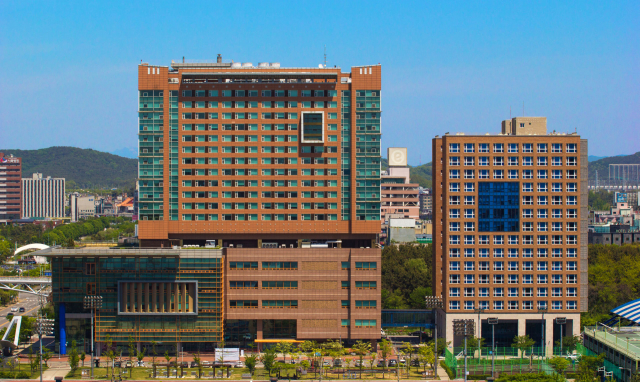 한국공학대학교 기술혁신파크(TIP) 전경