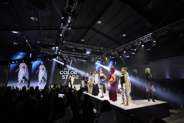 ‘살롱 커넥션 2025’ 컬러스테이지