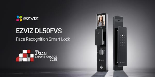 EZVIZ의 수직 통합형 R&D 및 생산 시스템을 기반으로 개발된 DL50FVS는 장인정신, 품질 관리, 기술적 완성도를 높은 수준으로 구현해 냈다는 평가다