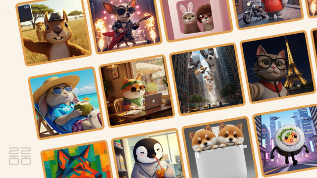 애니펜의 생성형 AI 캐릭터 플랫폼 ‘룸룸(loomloom)’