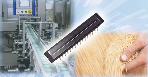 Toshiba: “TCD2400DG,” a lens-reduction type CCD linear image sensor developed expressly for line scan cameras used in visual inspections.