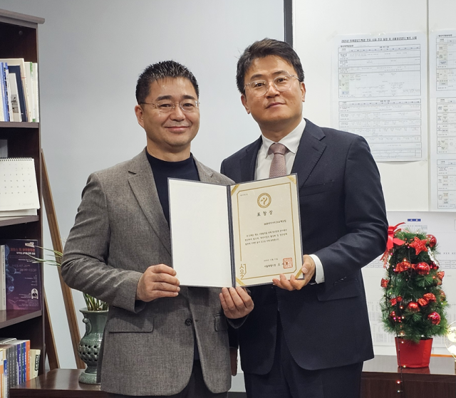 큐리아서티프로젝트팀, 청년정책 발전 공로 인정받아 ‘서울특별시 청년 정책 공로상’ 수상