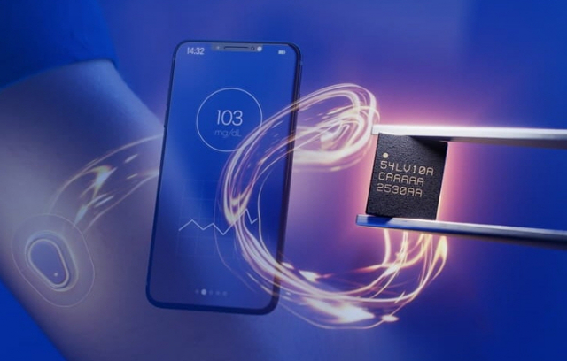 저전압과 블루투스 채널 사운딩을 동시에 지원하는 세계 최초의 블루투스 LE SoC