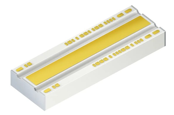 ams OSRAM의 새로운 5접합 단면 발광 레이저