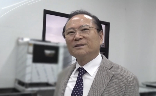 25년 초음파세척기 제조 외길을 걸어온 탑소닉 송용섭 회장