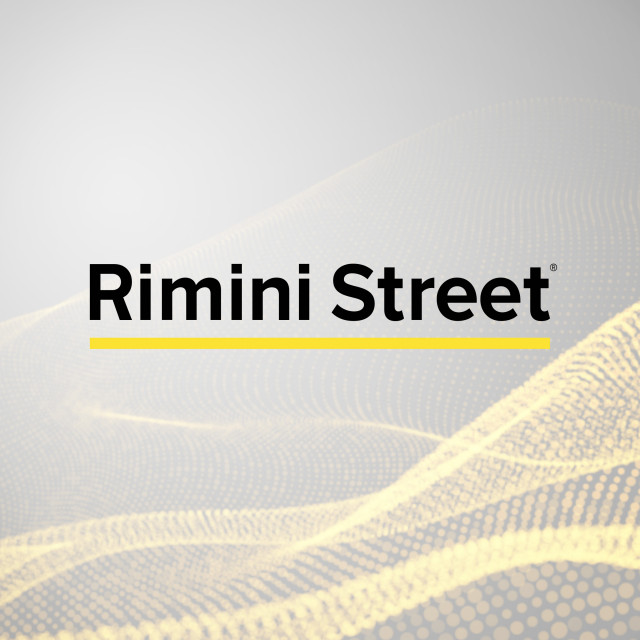 Rimini Street Announces Additional Stock Repurchase Transactions