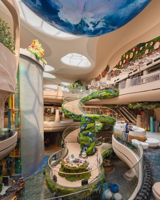 시암 파라곤 ‘넥스토피아’ 공개… 리테일을 넘어 미래 도시의 청사진 제시