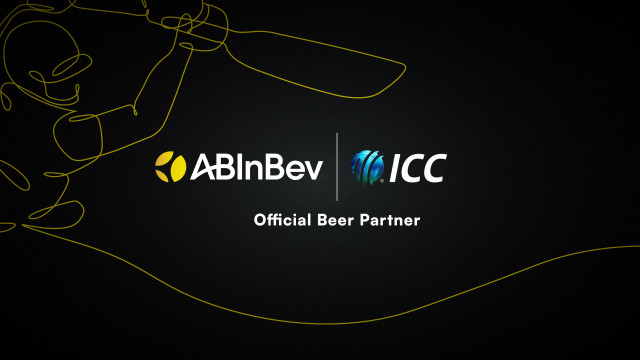 AB InBev and ICC announce global partnership
